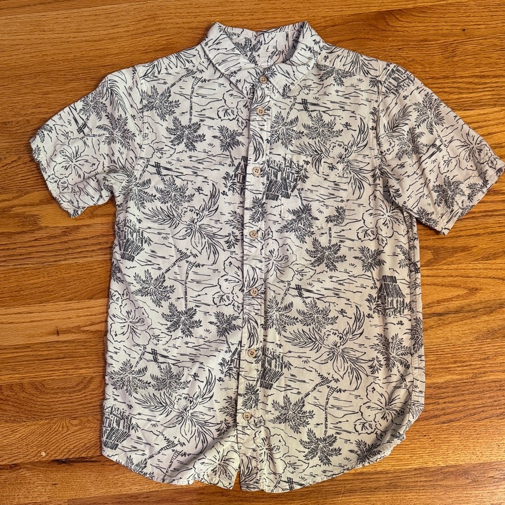 Tropical Shirt